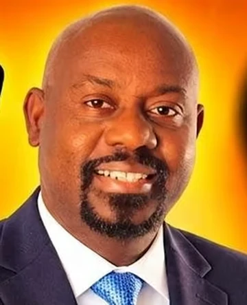 Le Rév. Pasteur Gérald André, directeur exécutif du CNDDH